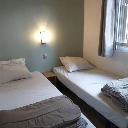 Mobilhome 265 - 3 2 Salles D'eau - Del Mar Кемпинг