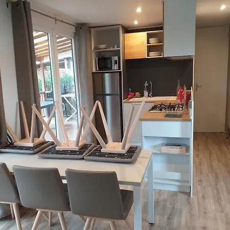 Mobilhome 265 - 3 2 Salles D'eau - Del Mar * Аржель-сюр-Мер