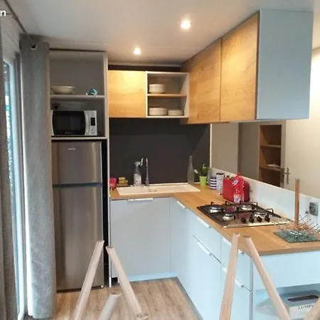 Mobilhome 265 - 3 2 Salles D'eau - Del Mar * Аржель-сюр-Мер