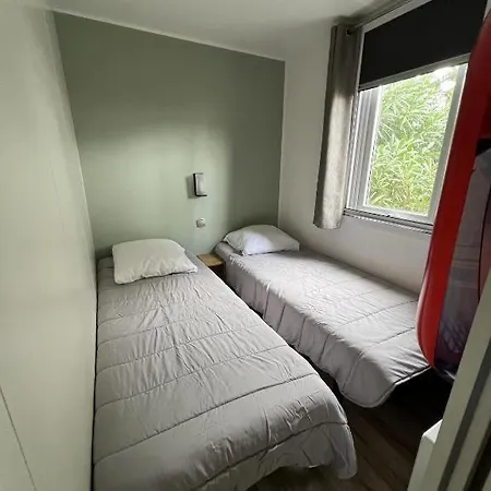 Mobilhome 265 - 3 2 Salles D'eau - Del Mar 아르젤레쉬르메르